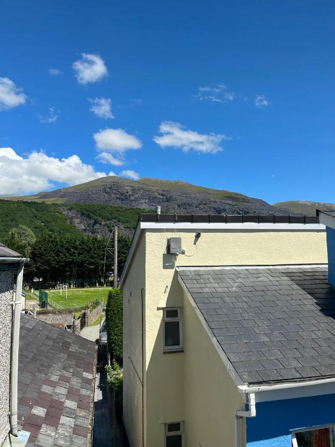 4-6 Guests In Centre Location With Stunning Views Holiday home Llanberis