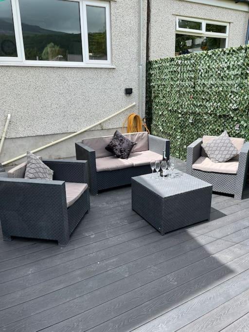 4-6 Guests In Centre Location With Stunning Views