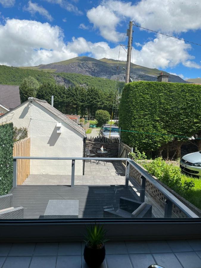 4-6 Guests In Centre Location With Stunning Views Llanberis