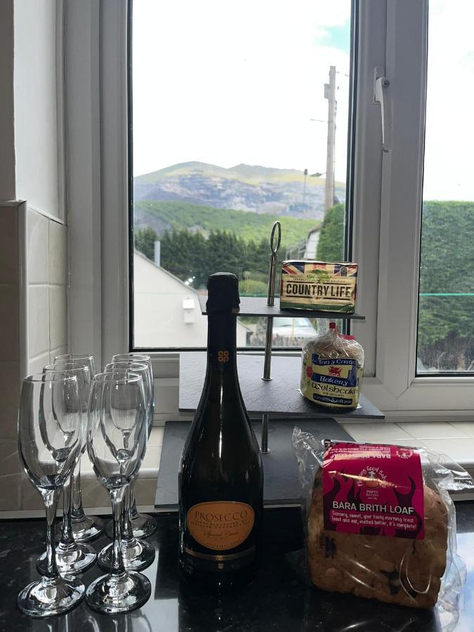 Holiday home 4-6 Guests In Centre Location With Stunning Views Llanberis