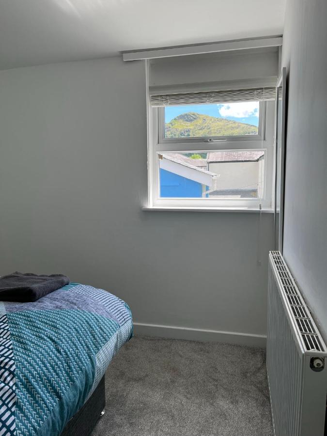 4-6 Guests In Centre Location With Stunning Views * Llanberis